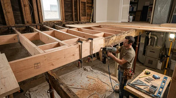 Team Chicago Carpentry in Chicago