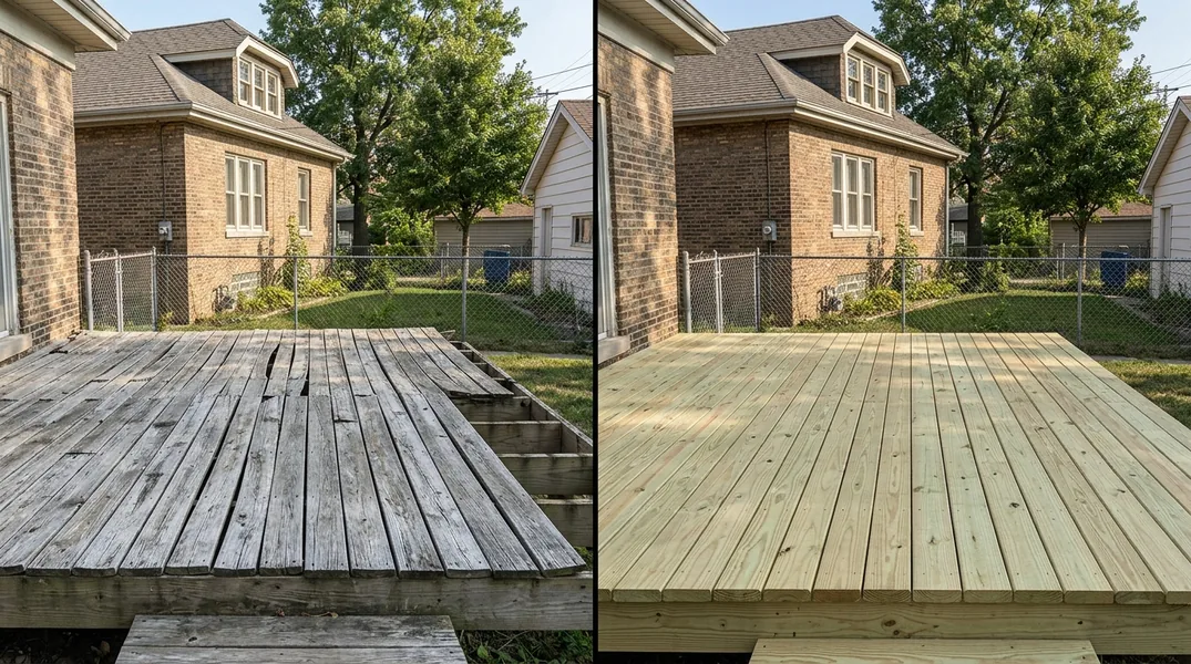Result carpentry in Chicago - Chicago Carpentry