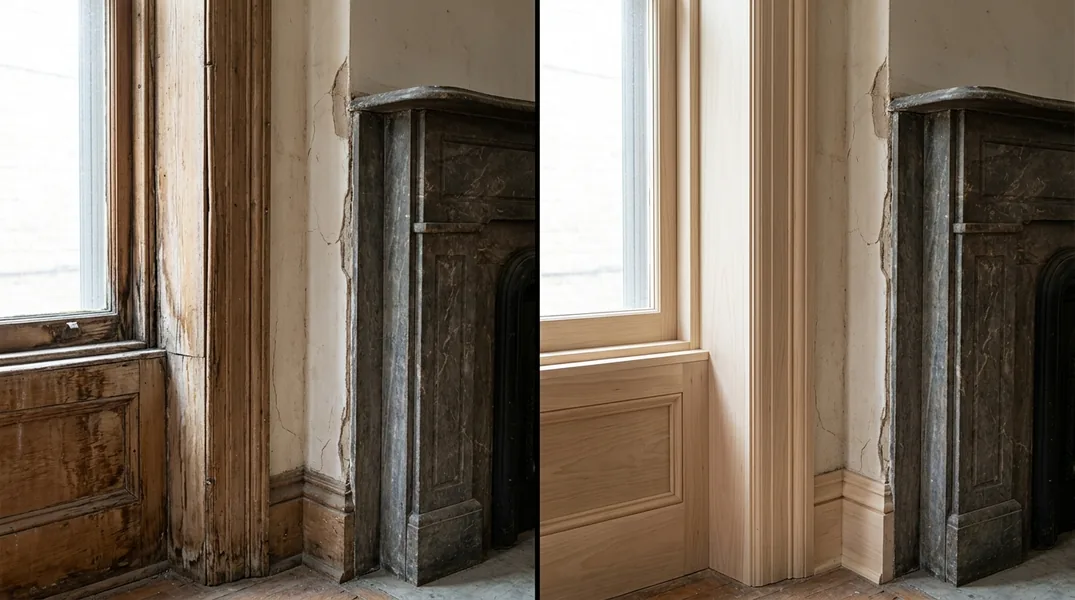 Result carpentry in Chicago - Chicago Carpentry