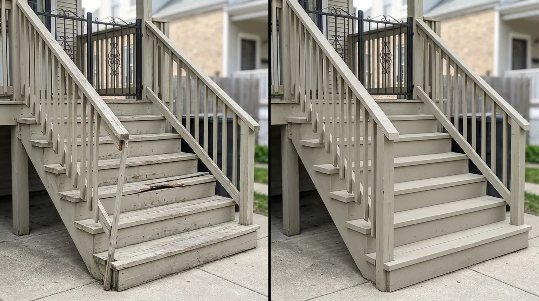Result carpentry in Chicago - Chicago Carpentry
