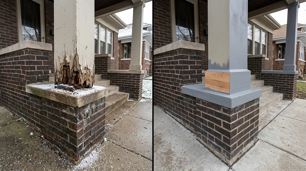 Result carpentry in Chicago - Chicago Carpentry