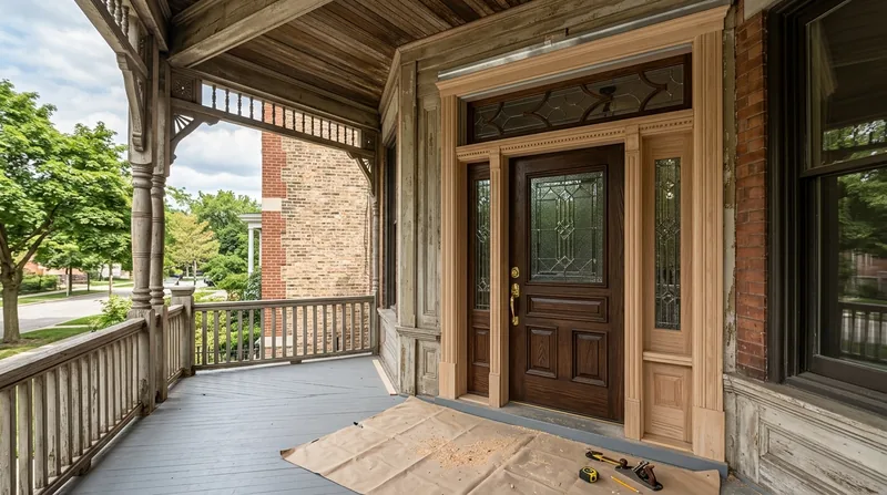 Exterior & Entry Door Installation Chicago