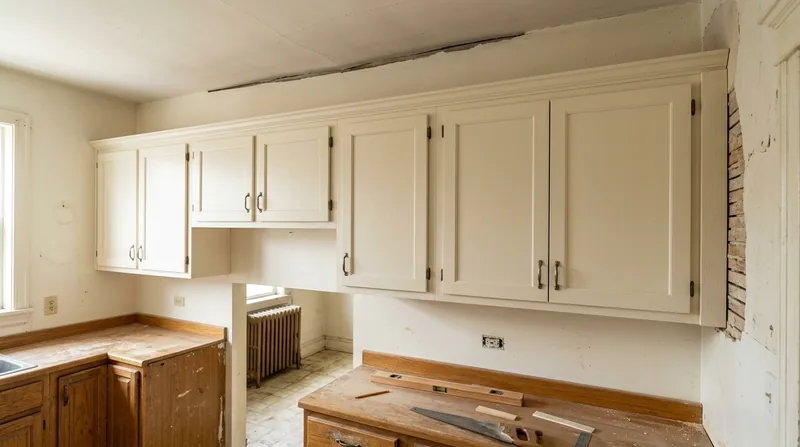 Cabinet & Vanity Installation Chicago