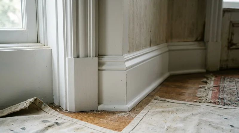 Finish & Trim Carpentry Chicago
