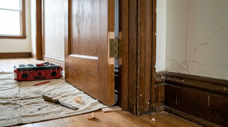 Interior Door Installation & Repair Chicago